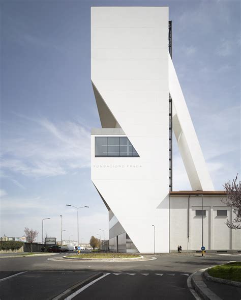 fondazione prada tower|fondazione prada torre.